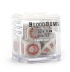 Blood Bowl Ogre Team Dice 99220913001 (Limited, OOP, New Unopened)