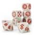 Blood Bowl Ogre Team Dice 99220913001 (Limited, OOP, New Unopened)