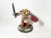 Warhammer 30k / 40k FW Legio Custodes Contemptor Galatus Dreadnought (Pro-Painted)
