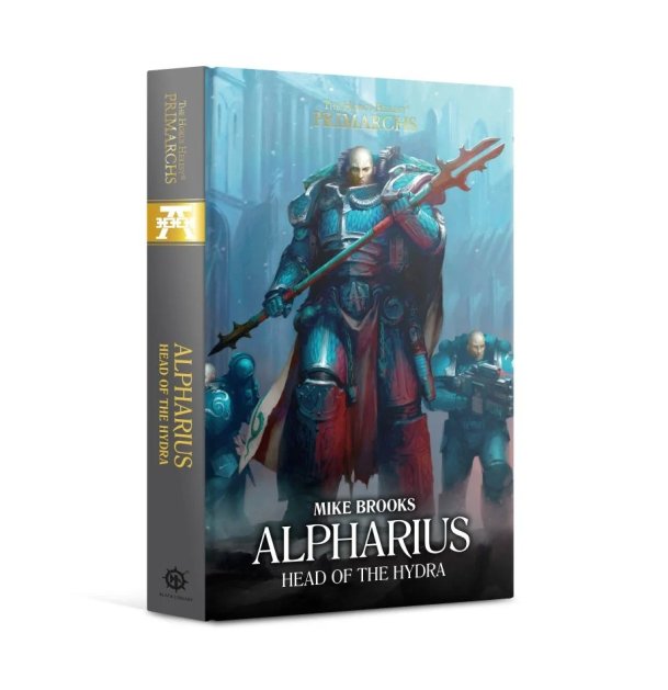 Alpharius: Head of the Hydra
