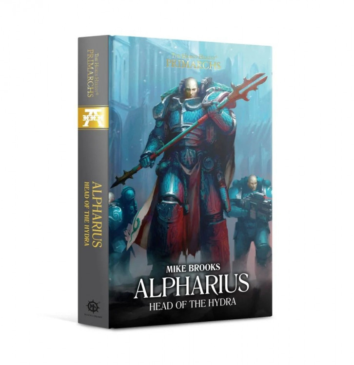 Alpharius: Head of the Hydra