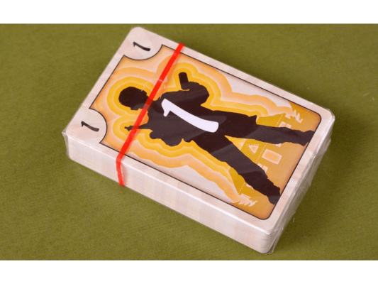 Настольная игра ZERO