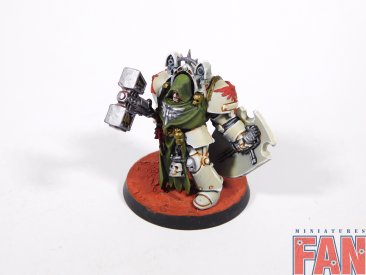 Warhammer 40000 Dark Angels Deathwing Knights Squad x5 (Pro-Painted)