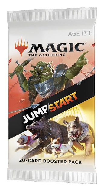 Core Set 2021: Jumpstart бустер