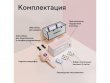 Караоке-микрофон с динамиком Divoom StarSpark, розовый