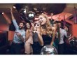 Караоке-микрофон с динамиком Divoom StarSpark, розовый