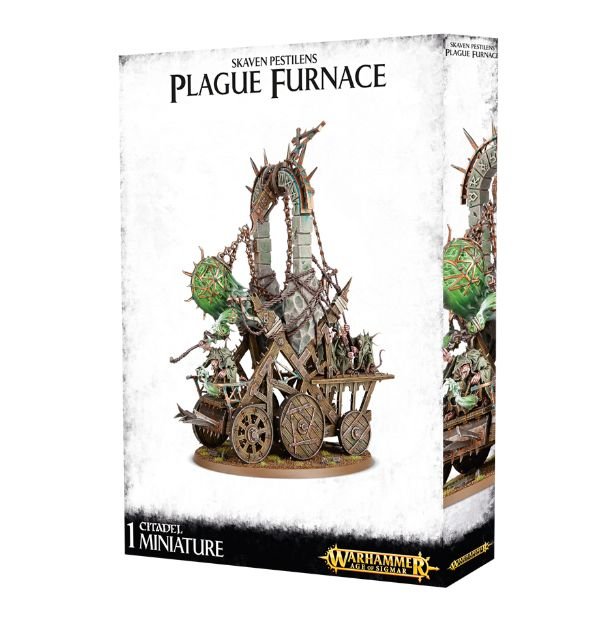 Skaven Screaming Bell / Plague Furnace 2015