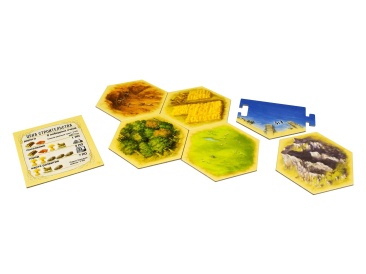 Колонизаторы Catan: Расширение для 5-6 игроков