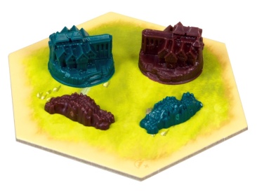 Колонизаторы Catan: Расширение для 5-6 игроков