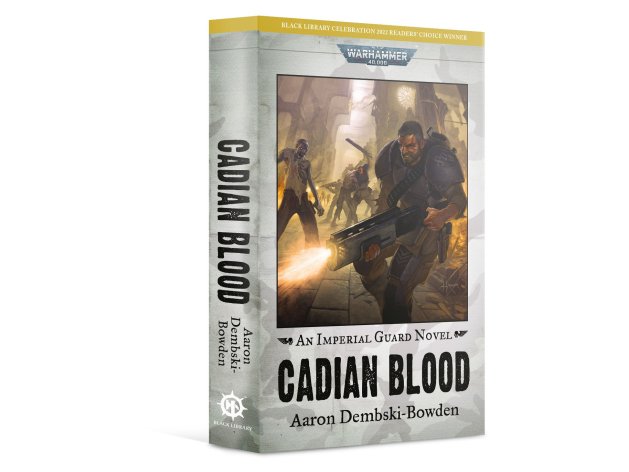 Cadian Blood (Paperback) (предзаказ)