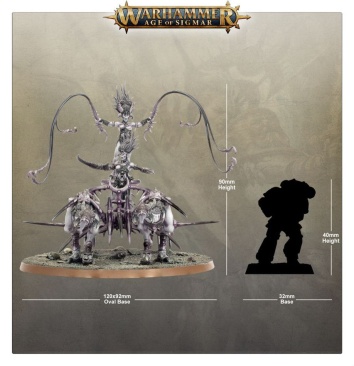Seeker Chariot of Slaanesh (предзаказ 2025, GW Direct)