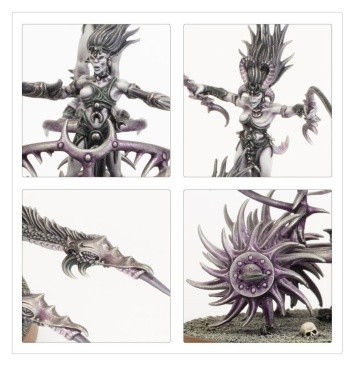 Seeker Chariot of Slaanesh (предзаказ 2025, GW Direct)
