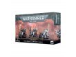 Ravenwing Command Squad (Warhammer 40k, Dark Angels, Space Marines)