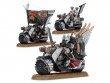 Ravenwing Command Squad (Warhammer 40k, Dark Angels, Space Marines)