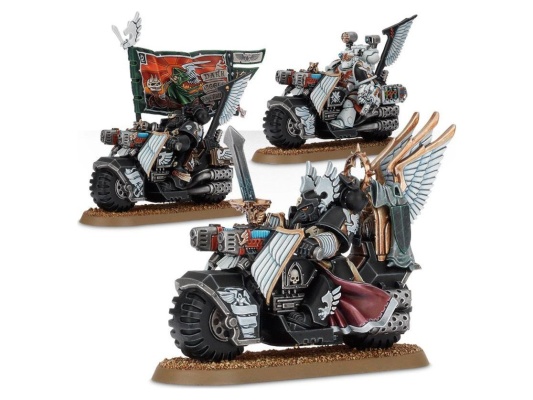 Ravenwing Black Knights