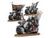 Ravenwing Command Squad (Warhammer 40k, Dark Angels, Space Marines)