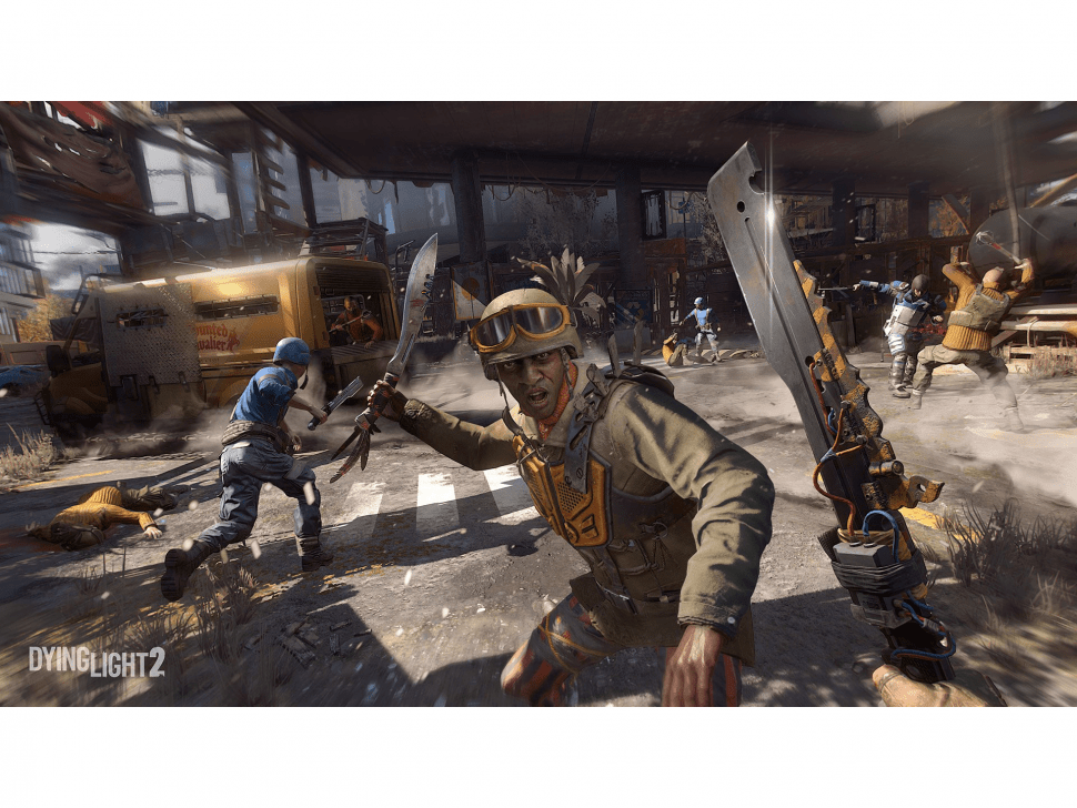 Dying light 2 xbox series. Dying Light 2 коллекционное издание предзаказ