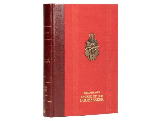 Realmslayer: Legend of the Doomseeker (Limited Edition) (предзаказ 2023, Age of Sigmar)