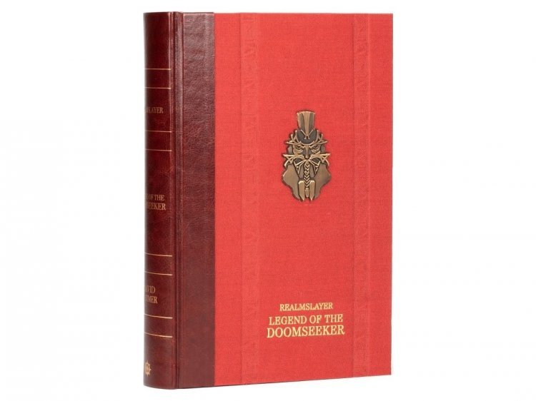 Realmslayer: Legend of the Doomseeker (Limited Edition) (предзаказ 2023, Age of Sigmar)