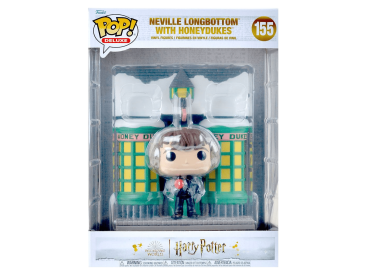 Фигурка Funko POP! Deluxe. Harry Potter: Neville Longbottom with Honeydukes