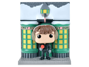 Фигурка Funko POP! Deluxe. Harry Potter: Neville Longbottom with Honeydukes