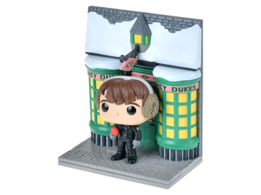 Фигурка Funko POP! Deluxe. Harry Potter: Neville Longbottom with Honeydukes