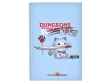 Блокнот для D&D: "Котики"