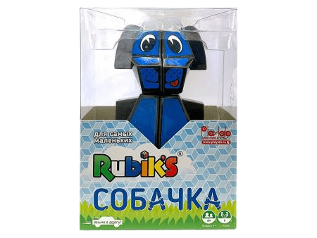 Собачка Рубика