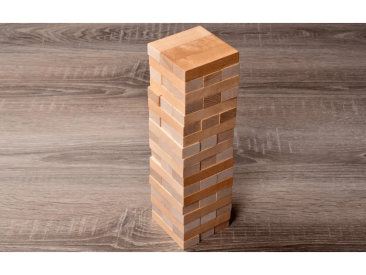 Башня с заданиями для детей