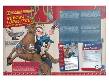 Spike! Journal 17 (предзаказ 2024, Blood Bowl)