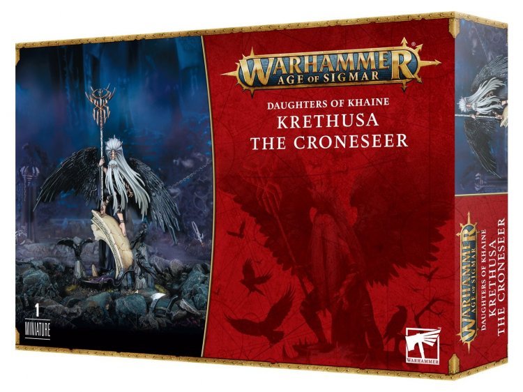 Krethusa the Croneseer (предзаказ 2025)