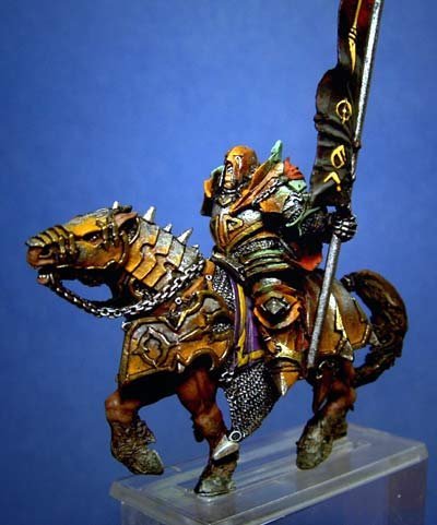 Anointed Knight Standardbearer