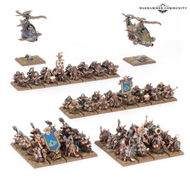 Dwarfen Mountain Holds Battalion