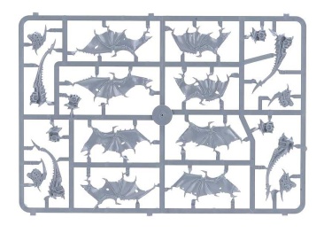 Tyranids Gargoyles (Warhammer 40k, Tyranids)