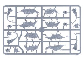 Tyranids Gargoyles (Warhammer 40k, Tyranids)