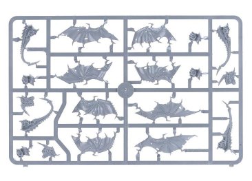 Tyranids Gargoyles (Warhammer 40k, Tyranids)