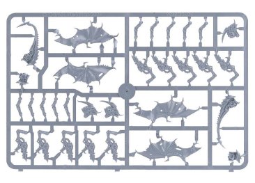 Tyranids Gargoyles (Warhammer 40k, Tyranids)