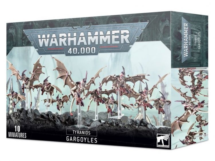 Tyranids Gargoyles (Warhammer 40k, Tyranids)