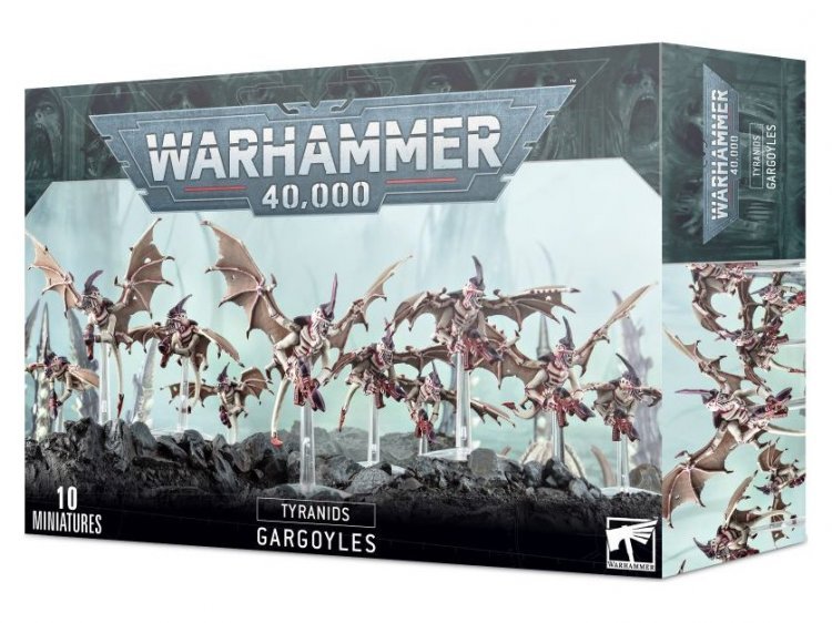 Tyranid Gargoyles Gargoyle Brood BOX