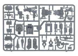 Ork Killa Kans (предзаказ 2025, Warhammer 40k, Orks)