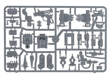 Ork Killa Kans (предзаказ 2025, Warhammer 40k, Orks)