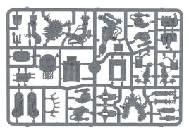Ork Killa Kans (предзаказ 2025, Warhammer 40k, Orks)