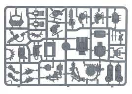 Ork Killa Kans (предзаказ 2025, Warhammer 40k, Orks)