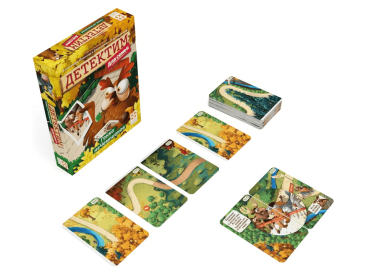 Детектим для семьи: Гонка неЧемпионов