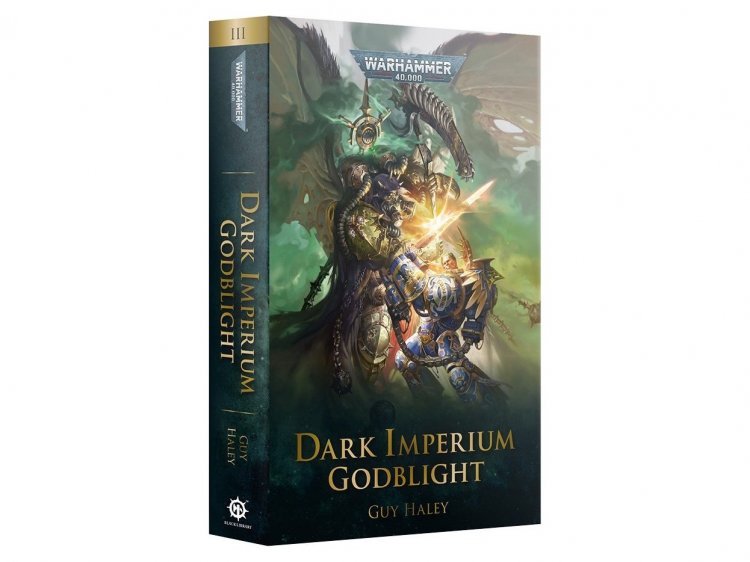 Dark Imperium: Godblight купить на MiniaturesFAN