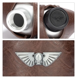 Warhammer 40,000 Water Canteen (предзаказ 2025, GW Direct)