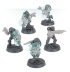 Van Saar Energy Shield Set (оригинал Forge World)