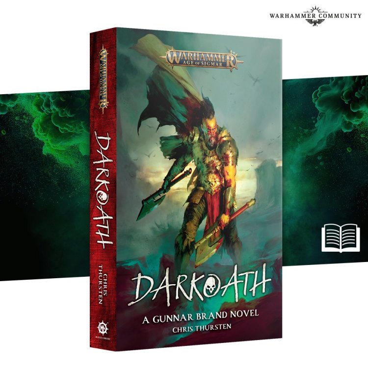 Darkoath (Paperback) (предзаказ 2025)