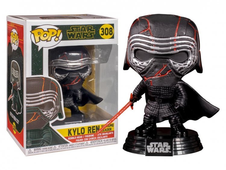 Фигурка Funko POP! Star Wars: Kylo Ren