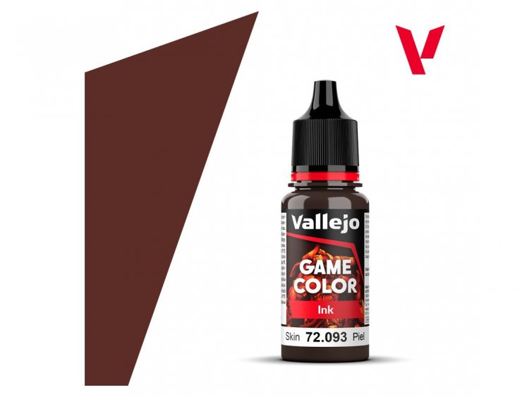 Краска Vallejo Game Color Ink: Skin 72.093